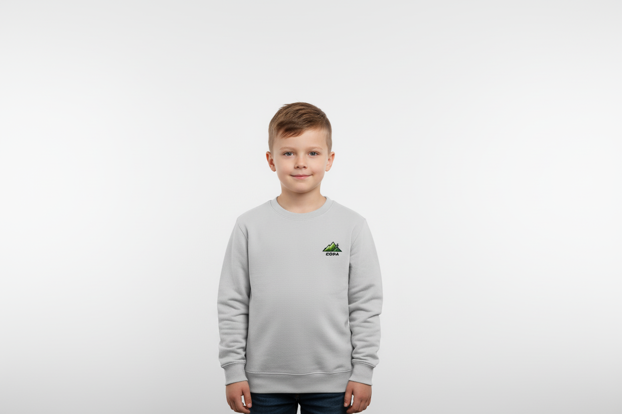 Kids Sweatshirt - Copa