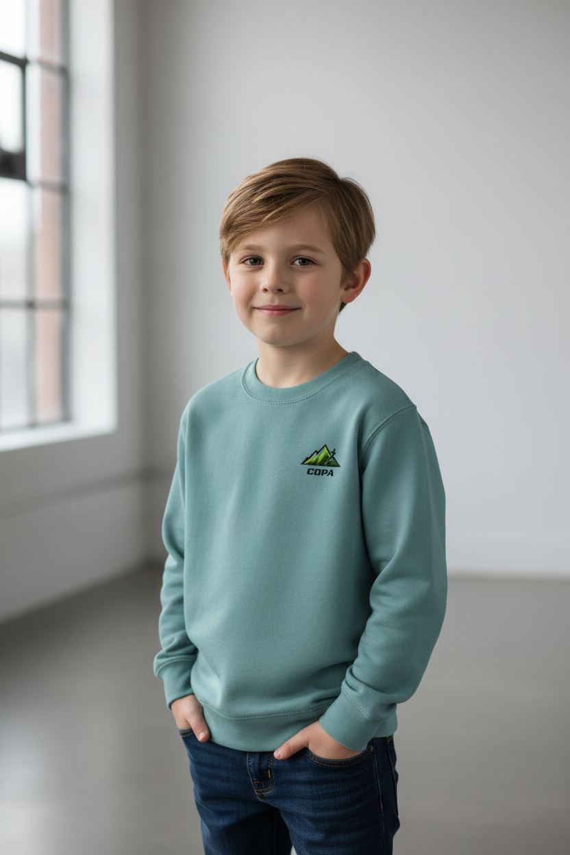 Kids Sweatshirt - Copa