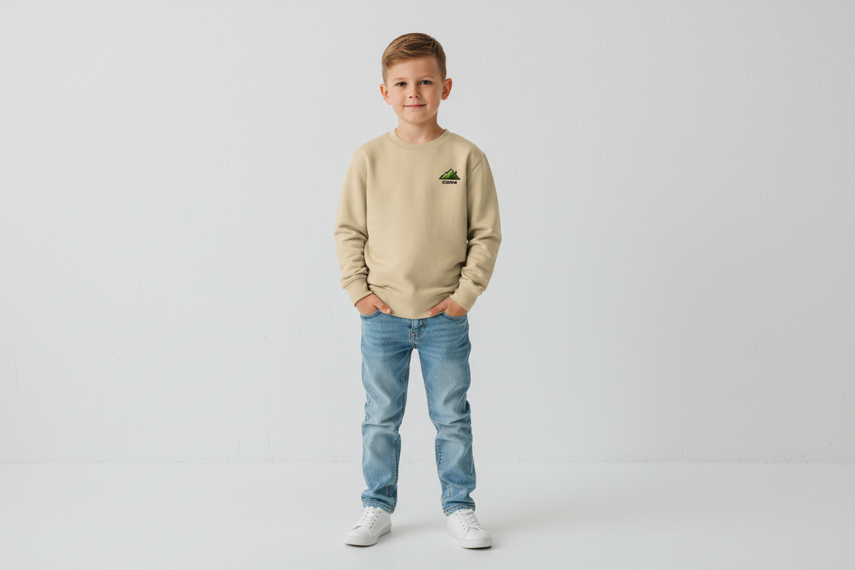 Kids Sweatshirt - Copa